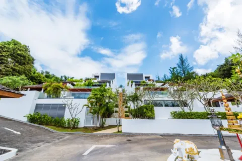 2 dormitorios Apartment en Phuket, Thailand No. 3138 5