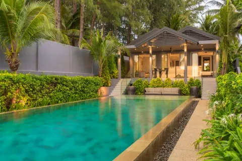 4 dormitorios Villa en Phuket, Thailand No. 3136 1