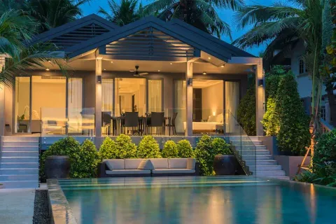 4 chambres Villa à Phuket, Thailand No. 3136 25