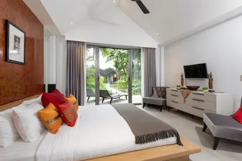 4 chambres Villa à Phuket, Thailand No. 3136 12