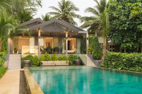 4 bedrooms Villa in Phuket, Thailand No. 3136 18