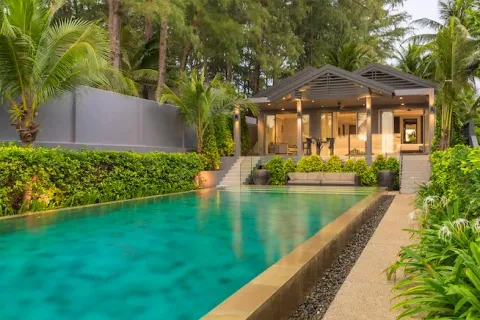 4 dormitorios Villa en Phuket, Thailand No. 3136 19