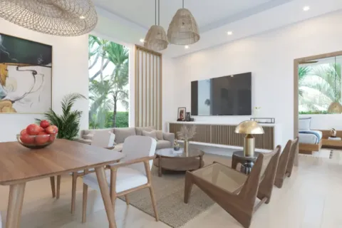 3 bedrooms Villa in Phuket, Thailand No. 3135 4