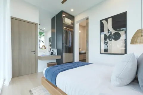 3 bedrooms Villa in Phuket, Thailand No. 3135 8