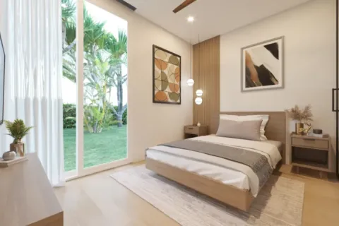 3 bedrooms Villa in Phuket, Thailand No. 3135 10