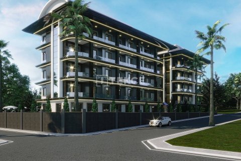 1+1 Apartment en Alanya, Turkey No. 14703 3