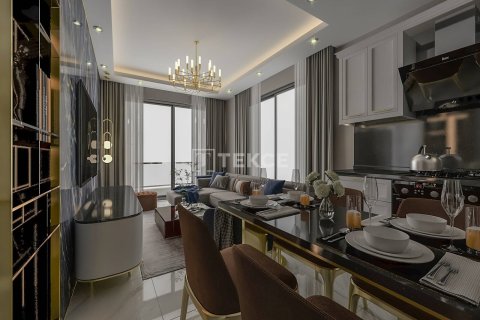 1+1 Appartement à Alanya, Turkey No. 14703 7