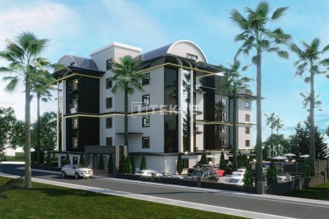 1+1 Appartement à Alanya, Turkey No. 14703 5