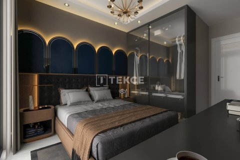 Квартира 1+1 в Аланья, Турция №14703 8