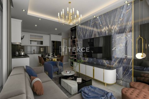 1+1 Appartement à Alanya, Turkey No. 14703 6