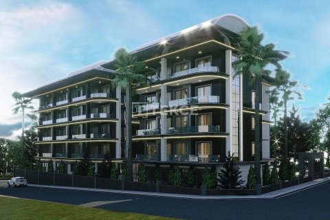 1+1 Apartment en Alanya, Turkey No. 14703 4