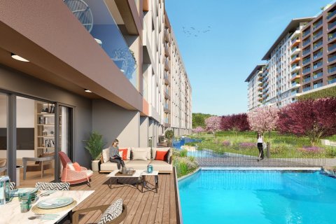 4+1 Apartment en Istanbul, Turkey No. 15498 10