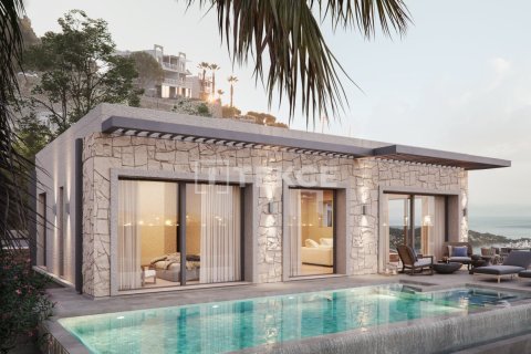 7+2 Villa en Bodrum, Turkey No. 14164 14