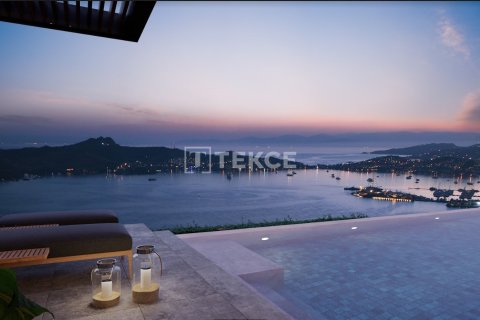 7+2 Villa à Bodrum, Turkey No. 14164 6