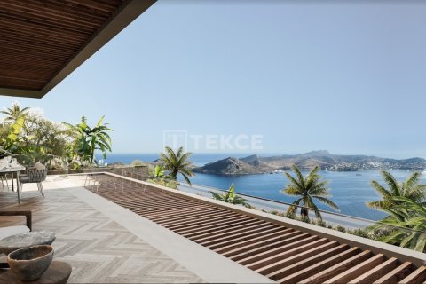 7+2 Villa en Bodrum, Turkey No. 14164 4