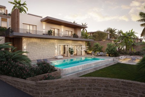 7+2 Villa à Bodrum, Turkey No. 14164 15