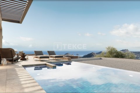 7+2 Villa à Bodrum, Turkey No. 14164 19