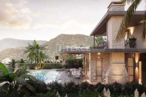 7+2 Villa en Bodrum, Turkey No. 14164 13