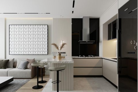 2+1 Apartment en Istanbul, Turkey No. 15509 5