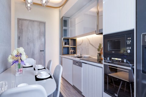 3+1 Apartment in Istanbul, Turkey No. 15499 8