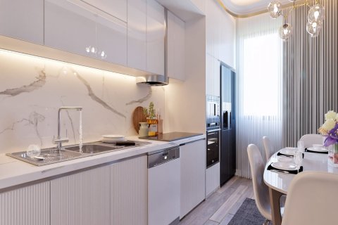 3+1 Apartment en Istanbul, Turkey No. 15499 5