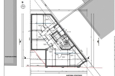 Квартира с 3 спальнями в Центральная Македония, Греция №48461 3