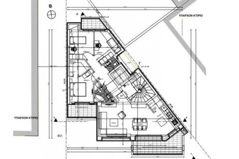 Квартира с 3 спальнями в Центральная Македония, Греция №48461 2