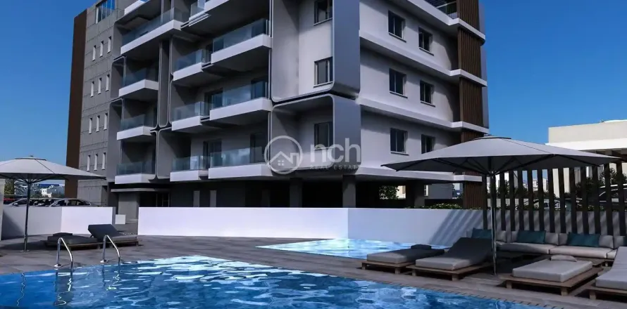 3 dormitorios Penthouse en Limassol, Cyprus No. 46364