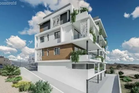 3 dormitorios Penthouse en Agios Athanasios, Cyprus No. 46358 4