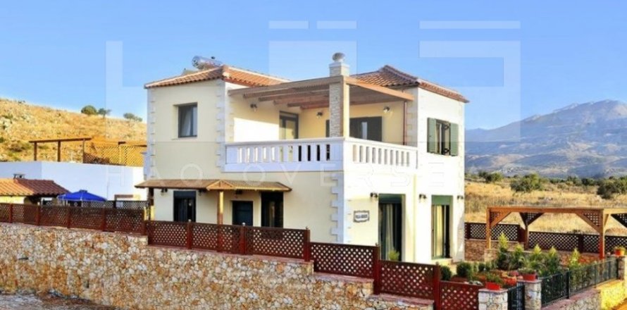 3 bedrooms Villa in Crete, Greece No. 24327