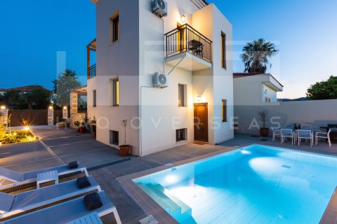 4 dormitorios Villa en Rethymno, Greece No. 24328 16