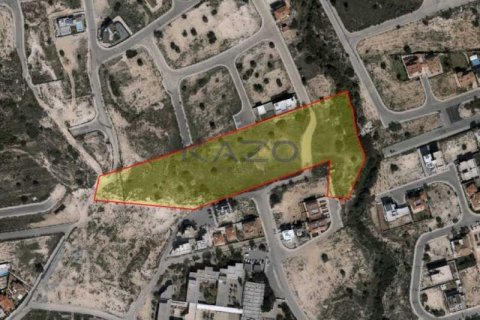 17392m² Land in Agios Athanasios, Cyprus No. 64753 2