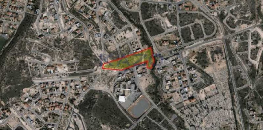 17392m² Land in Agios Athanasios, Cyprus No. 64753