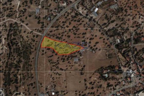 12236m² Land in Prastio, Cyprus No. 64756 2