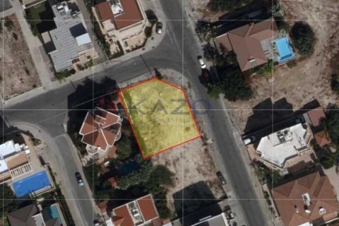 506m² Land in Mesa Geitonia, Cyprus No. 64757 1