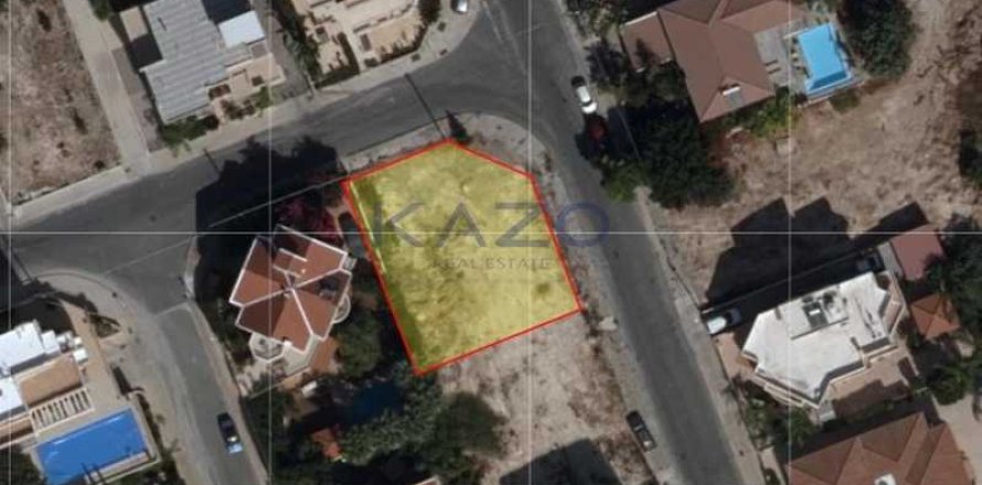 506m² Land in Mesa Geitonia, Cyprus No. 64757