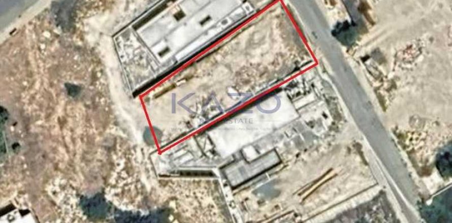 886m² Land in Germasogeia, Cyprus No. 64758