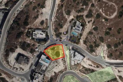 743m² Land in Agios Tychonas, Cyprus No. 64754 1