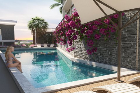 Studio Appartement à Bodrum, Turkey No. 91013 9