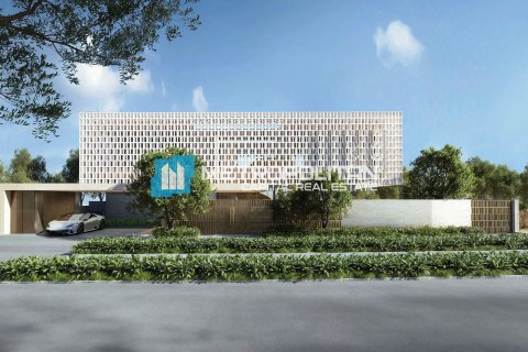 Вилла с 4 спальнями в Al Hudayriat Island, ОАЭ №90957 2