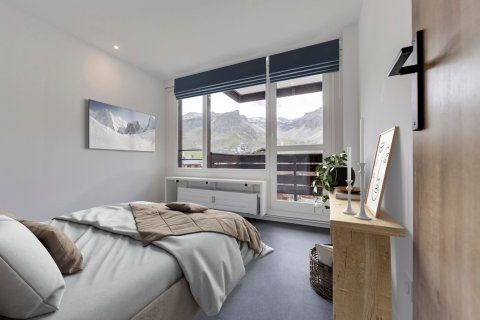 2 dormitorios Apartment en Tignes, France No. 67784 2