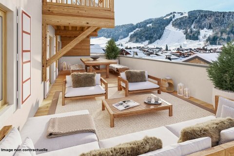 1 bedroom Apartment in Morzine, France No. 67787 1