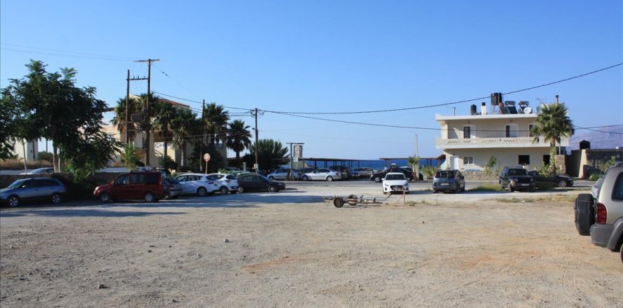 2130m² Land in Chania, Greece No. 57961