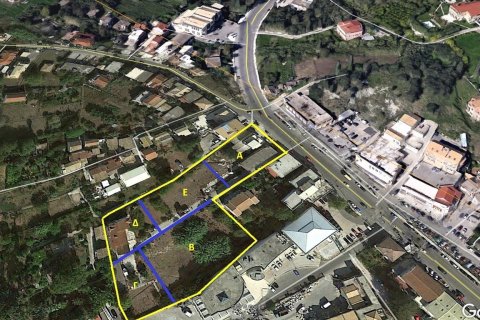 6850m² Land à Corfu, Greece No. 57959 1