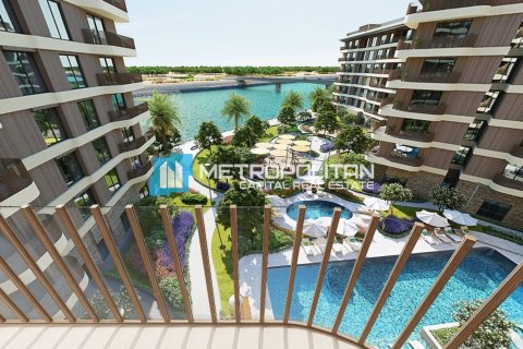 3 dormitorios Apartment en  Yas Island, UAE No. 23722 26