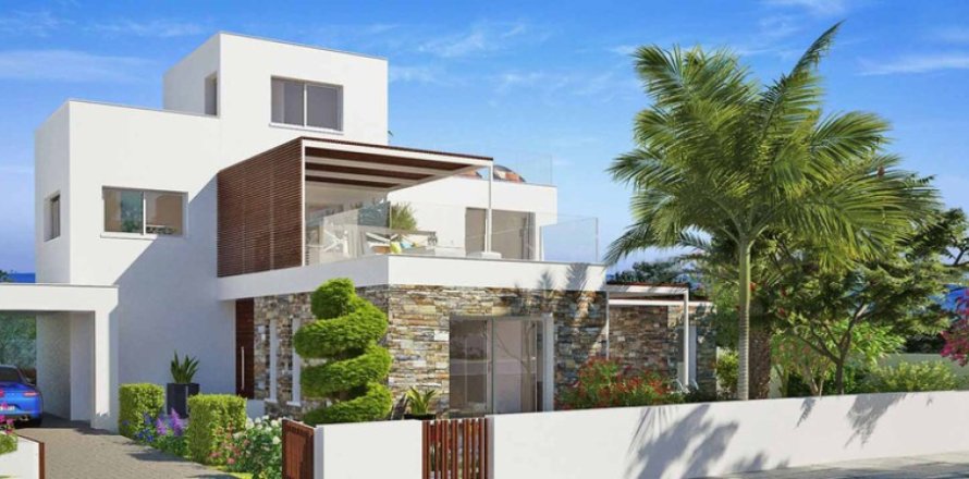 3 bedrooms Villa in Paphos, Cyprus No. 47271