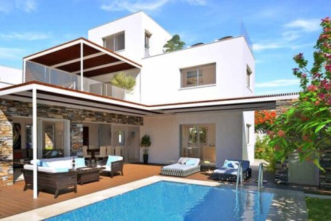 3 bedrooms Villa in Paphos, Cyprus No. 47271 2