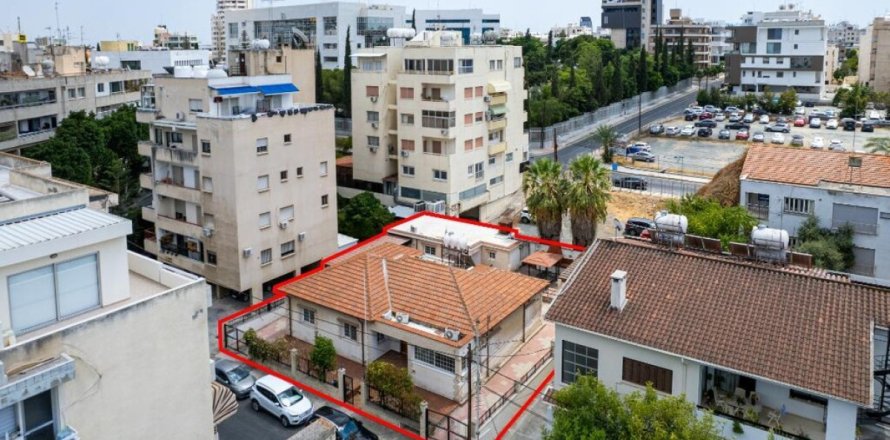 Apartamento tipo estudio Estudio en Nicosia, Cyprus No. 47258