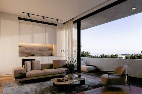 3 dormitorios Penthouse en Limassol, Cyprus No. 69297 1