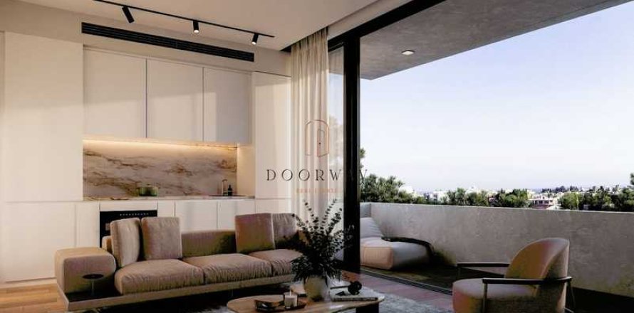 3 dormitorios Penthouse en Limassol, Cyprus No. 69297